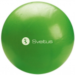 Sveltus Joogapall 25cm SVELTUS roheline+pakend