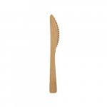 Bambusest noad Pure, 17 cm, 50 tk