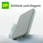 GP Batteries akupank GP PowerBank B+ Serie 5000mAH moosgr&uuml;n