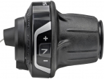 K&auml;iguvahetuse nupp Shimano Tourney SL-RV400 7-speed