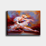 Reproduktsioon Baleriin