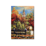 Reproduktsioon l&otilde;uendil Linn