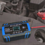 Autolaadija akudele 12V 24V parandamisfunktsiooniga
