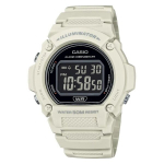 Meeste k&auml;ekell Casio, LED valgustusega