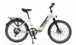 Elektriline jalgratas Blaupunkt, 24", valge