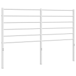 metallist voodipeats，Peats, valge, 160 cm CFE550219
