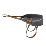 Koera rakmed Hurtta Expedition Belt, hall, 70-110 cm