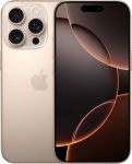 Telefon Apple iPhone 16 Pro 512GB Desert Titanium
