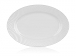 Ovaalne taldrik Diamond, 34,5 cm