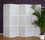 Toaruumi jagaja Home, 175x220 cm, valge