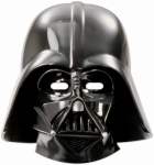 Mask Star Wars Darth Vader, 6 tk