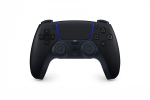 Sony DualSense, PlayStation 5, black - Wireless controller