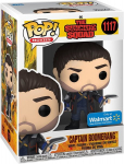 Funko POP! DC Captain Boomerang Exclusive