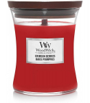 WoodWick l&otilde;hnak&uuml;&uuml;nal Crimson Berries, 275 g