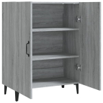 puhvetkapp，kummut，kapp, hall Sonoma tamm, 70 x 34 x 90 cm tehispuit CFE31817