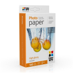 ColorWay High Glossy Photo Paper, 100 sheets, 10x15, 230 g