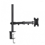 13*32 monitori lauakinnitus ART RAMM L-01XS : maks raskus 8kg