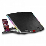 PC jahutus - Mars Gaming - MNBC5 - 17,3'' - 6 ventilaatorit - ARGB valgustus