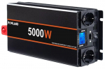 Puhas siinuslaine inverter Powland 12V - 220V, 5000W