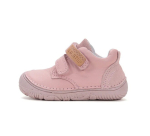 Nahast saapad t&uuml;drukutele DDSTEP S073-51761C, roosa, 21