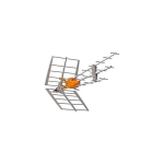 UHF antenn VES 149922
