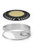 R&ouml;ster Muurikka pitsak&uuml;psetamise tarvik 54920980 Pizza Baking Accessory, 1tk