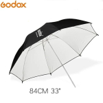 Videokaamera Godox 33 "Fotostuudio vihmavari - 2tk valge