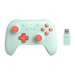 M&auml;ngukonsool 8bitdo Ultimate 2C traadita m&auml;ngukontroller PC - Windows, Steam Deck, Raspberry Pi, Android - Final 2C 2