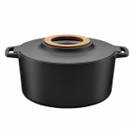 Fiskars Norden malm ahjupott 6L