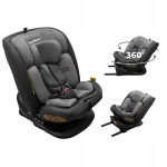King zone 360&deg; Isofix autoiste 0-36 kg i-Size 40-150 cm