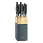 Ambition nugade komplekt Silvery, 7 osa, hall