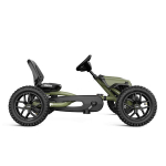 Pedaalidega gokart Berg Buddy Jeep Wrangler