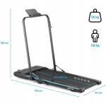 Jooksulint Gymtek XT400