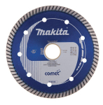 Teemantketas 125 mm Comet B-12996 Makita, Unique