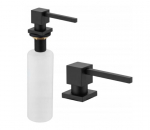 Integreeritav vedelseebi dosaator Mexen Cube, 320 ml, Black