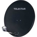 Antenni SAT - Telestar DIGIRAPID 60 - 60 cm - Alumiinium - Graavihallitus