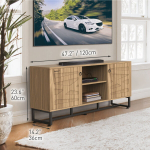 Televiisorikapp Barkan Modern TV cabinet, 120x60x30 cm