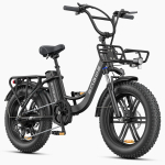 Elektrijalgratas Engwe L20 Boost 20", must