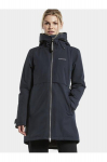 Didriksons naiste soojustusega talveparka HELLE, 503814-999 sinine, 32