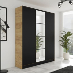 Kapp EDEN SZ3DE, tamme v&auml;rvi/must