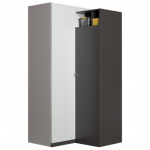 Nurgakapp Tablo TA2, hall/h&otilde;bedane