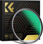 UV-filter 77mm Ultra Low Reflection MRC NANO-X 8K PRO K&F Concept KF01.2467