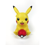 Helendav Pikachu figuur, kollane
