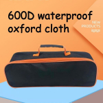 Veekindel Must Oxford Kangast Tolmuimeja Kott - Kaasaskantav ja Vastupidav Autotarvikute Korraldaja.