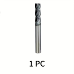 1tk/2tk/3tk/4tk/5tk 8mm Meeterm&otilde;&otilde;dus Freespink, 60mm Pikkus, Karastatud Sulam, K&uuml;lg/Ots Freesimiseks, CNC T&ouml;&ouml;koja T&ouml;&ouml;riistad, 1 vnt