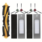 7-osaline asenduskomplekt Ecovacs Deebot Ozmo T8 tolmuimejale