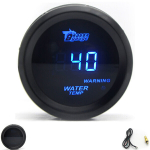 2 "52 mm auto digitaalne turbo suurenemism&otilde;&otilde;tur PSI riba vee temperatuur &otilde;li temperatuur &otilde;lir&otilde;hk Voltmeeter Egyt tahhomeeter RPM METER