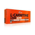 Olimp L-carnitine 1500 Extreme Mega Caps 120 kapslit