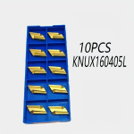 10TK KNUX160405L Karbiid Treiterad Metallit&ouml;&ouml;deks - Vastupidav CNC Treit&ouml;&ouml;riist