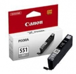Canon CLI-551 Gray Ink Cartridge